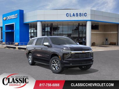 New 2026 Chevrolet Suburban Premier w/ Sun And Tow Package