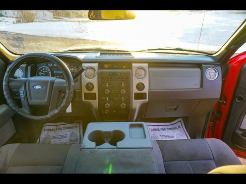 Used 2011 Ford F150 XLT AWD/4WD image 9