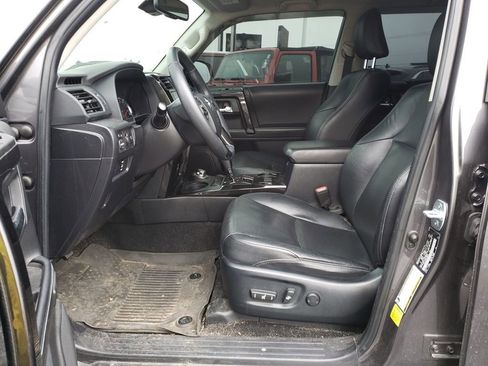 Used 2021 Toyota 4Runner Nightshade image 9