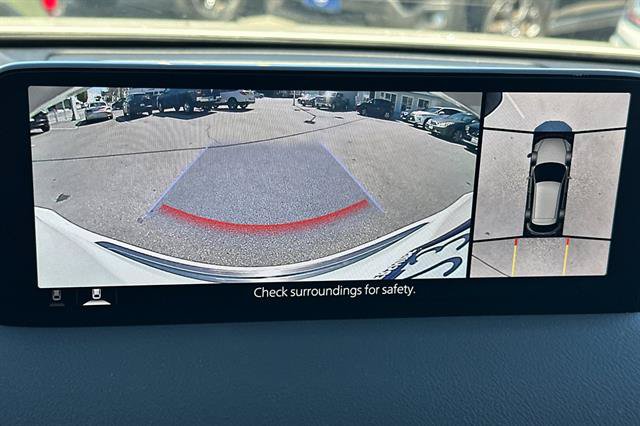 Certified 2025 MAZDA CX-5 AWD 2.5 S w/ Premium Plus Pkg image 22