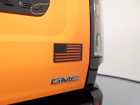 Used 2024 GMC Hummer EV 3X w/ LPO, Illumination Package image 44