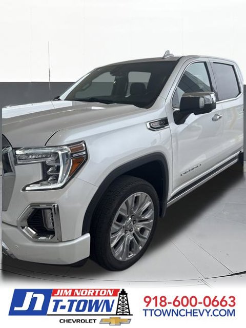 Used 2022 GMC Sierra 1500 Denali w/ Denali Premium Package AWD/4WD image 1