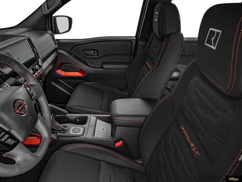 New 2026 Nissan Frontier PRO-4X w/ Pro-4x Convenience Package AWD/4WD image 6