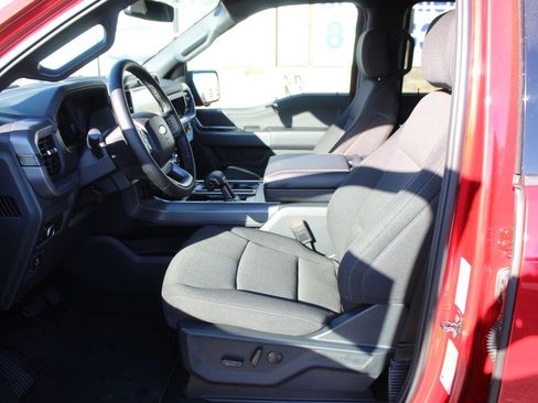 New 2025 Ford F150 XLT w/ Equipment Group 302A MID image 20