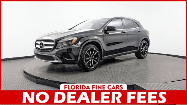 Used 2015 Mercedes-Benz GLA 250 4MATIC image 1