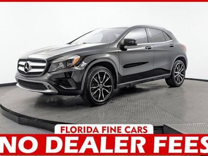 Used 2015 Mercedes-Benz GLA 250 4MATIC