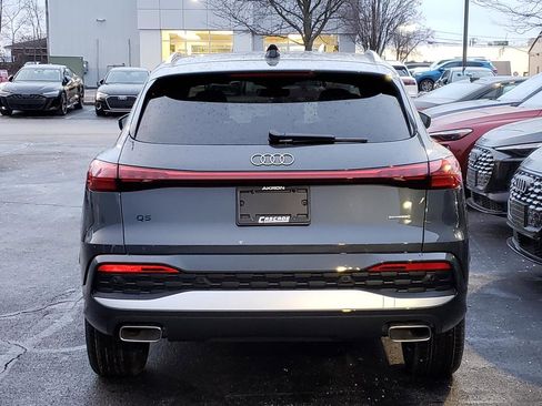 New 2025 Audi Q5 Premium Plus image 4
