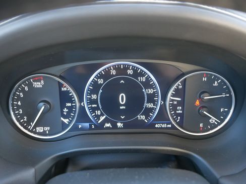 Used 2023 Buick Enclave Avenir w/ Avenir Technology Package image 21