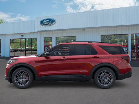 New 2026 Ford Explorer ST w/ Sun And Sound Package image 3