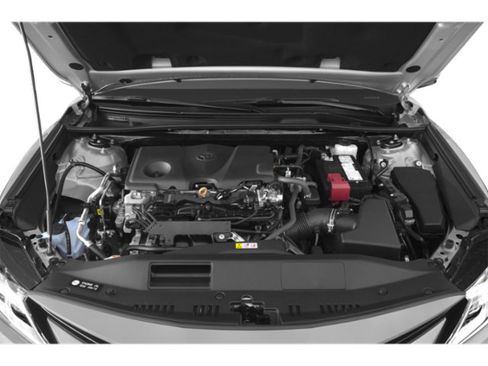 Used 2023 Toyota Camry LE w/ Convenience Package FWD image 9