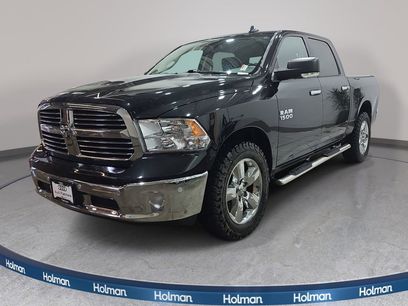 Used 2018 RAM 1500 Big Horn