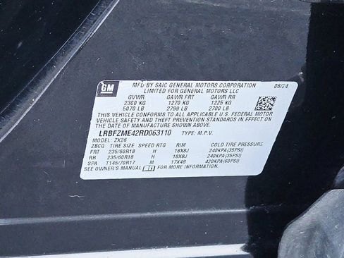 Used 2024 Buick Envision Preferred image 37