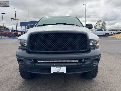 Used 2004 Dodge Ram 2500 Truck SLT w/ Trailer Tow Group AWD/4WD image 11
