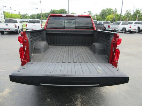 Certified 2024 Chevrolet Silverado 1500 LTZ w/ LTZ Convenience Package II AWD/4WD image 8