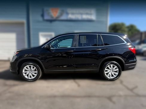Used 2021 Honda Pilot LX image 4