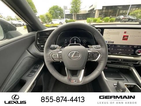 New 2026 Lexus TX 500h AWD image 15