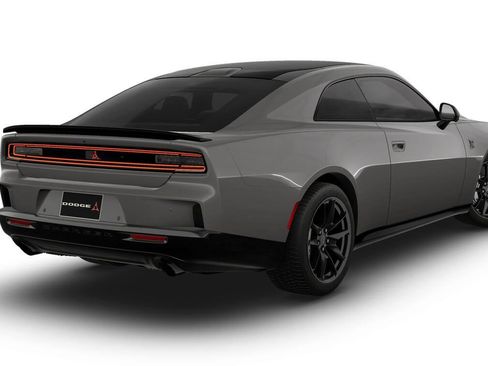 New 2026 Dodge Charger Daytona Scat Pack image 2