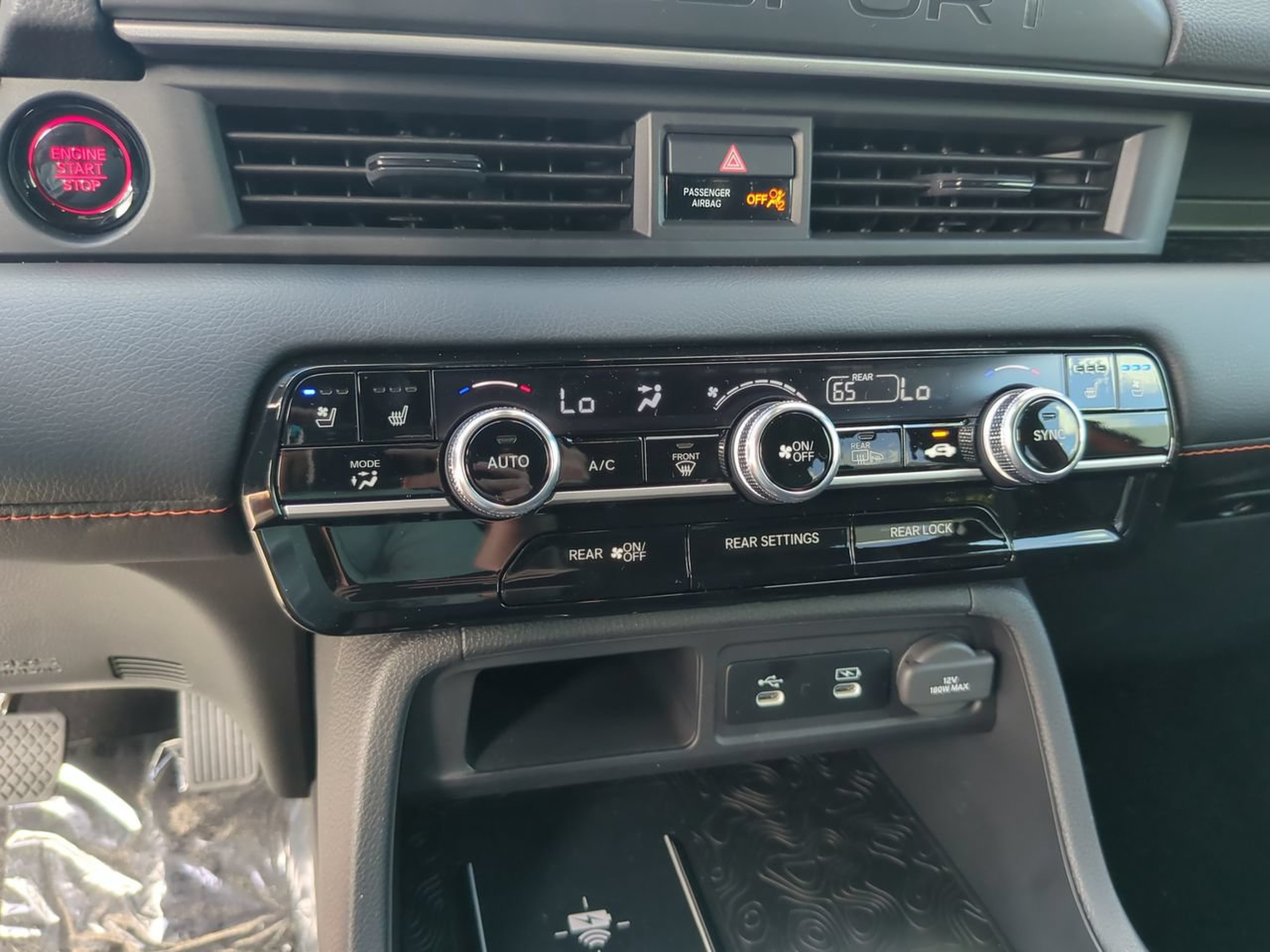 New 2026 Honda Passport TrailSport Elite image 30