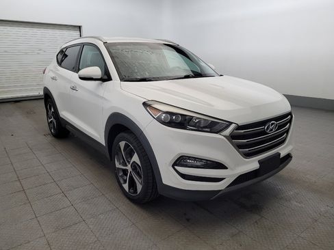 Used 2016 Hyundai Tucson Limited FWD image 13