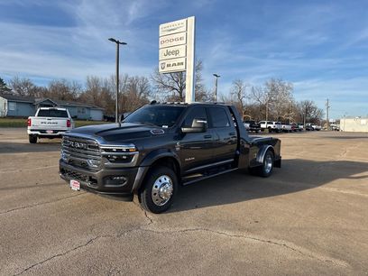 Used 2025 RAM 5500 Tradesman w/ Laramie Trim Package