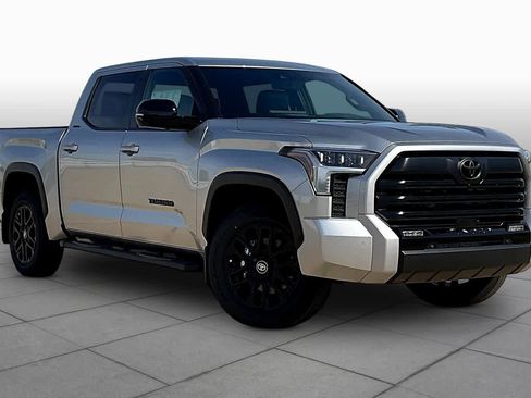 New 2026 Toyota Tundra Limited RWD image 2