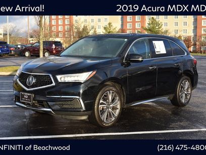 Used 2019 Acura MDX SH-AWD w/ Technology Package