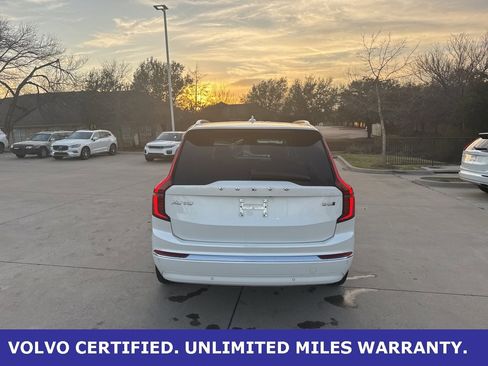 Certified 2025 Volvo XC90 B6 Plus image 6