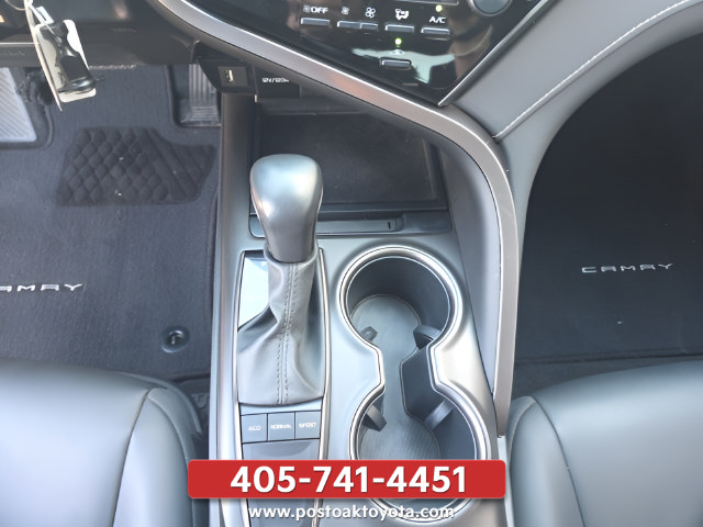 Used 2023 Toyota Camry SE FWD image 17