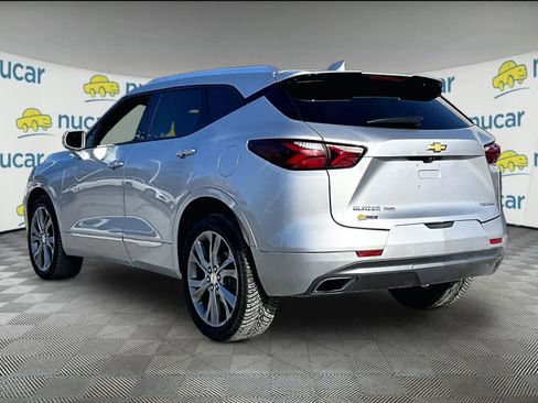 Used 2019 Chevrolet Blazer Premier w/ Sun and Wheels Package image 4