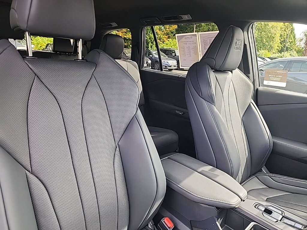 Certified 2024 Lexus TX 500h AWD w/ Technology Package image 21