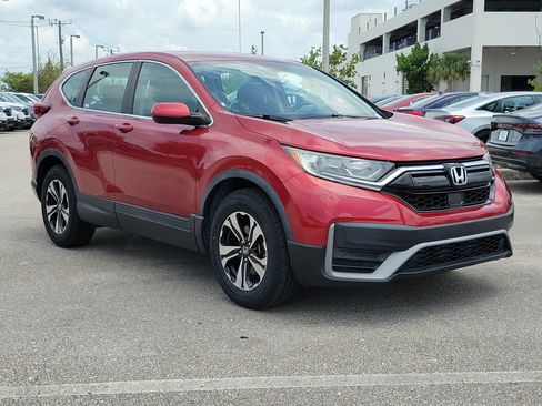 Used 2022 Honda CR-V Special Edition image 1