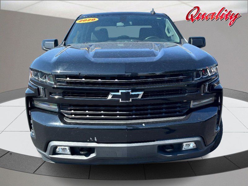Used 2020 Chevrolet Silverado 1500 RST w/ All-Star Edition RWD image 10