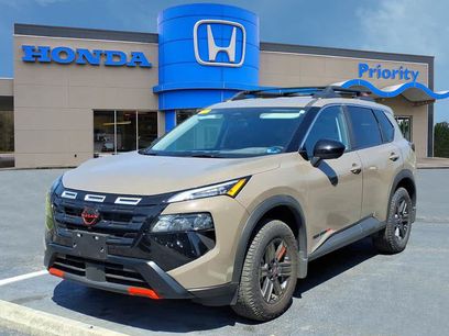 Used 2026 Nissan Rogue SV