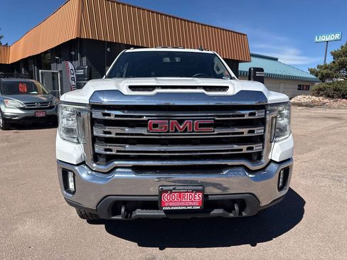 Used 2020 GMC Sierra 2500 SLE w/ SLE Convenience Package image 9