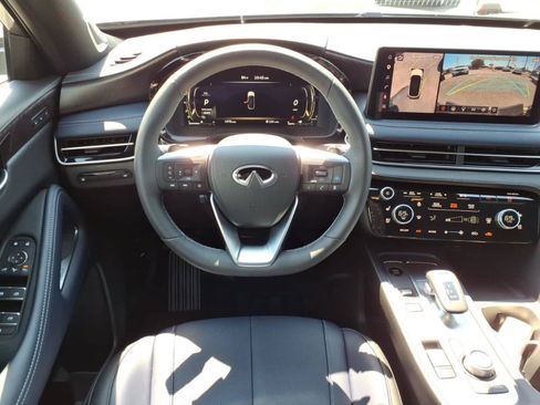 Certified 2026 INFINITI QX60 Sport AWD/4WD image 13