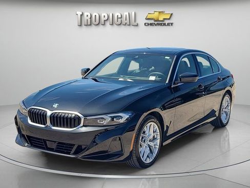 Used 2026 BMW 330i Sedan RWD image 1