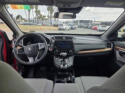 Used 2021 Honda CR-V EX image 16