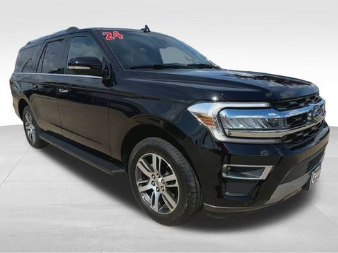 Used 2024 Ford Expedition Max Limited image 2