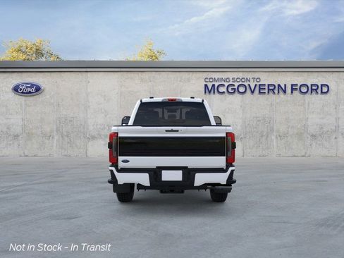 New 2026 Ford F350 Platinum AWD/4WD image 36