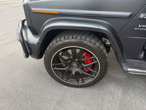Used 2020 Mercedes-Benz G 63 AMG 4MATIC image 26