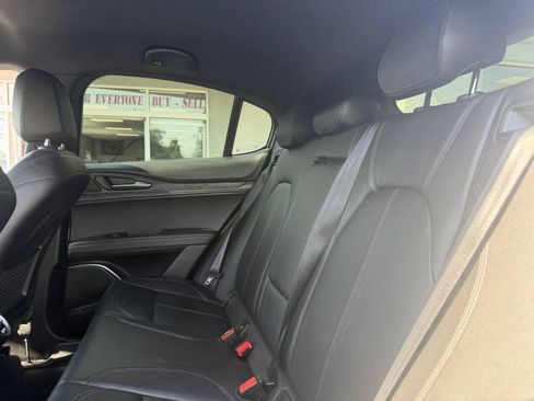 Used 2022 Alfa Romeo Stelvio Sprint AWD/4WD image 24