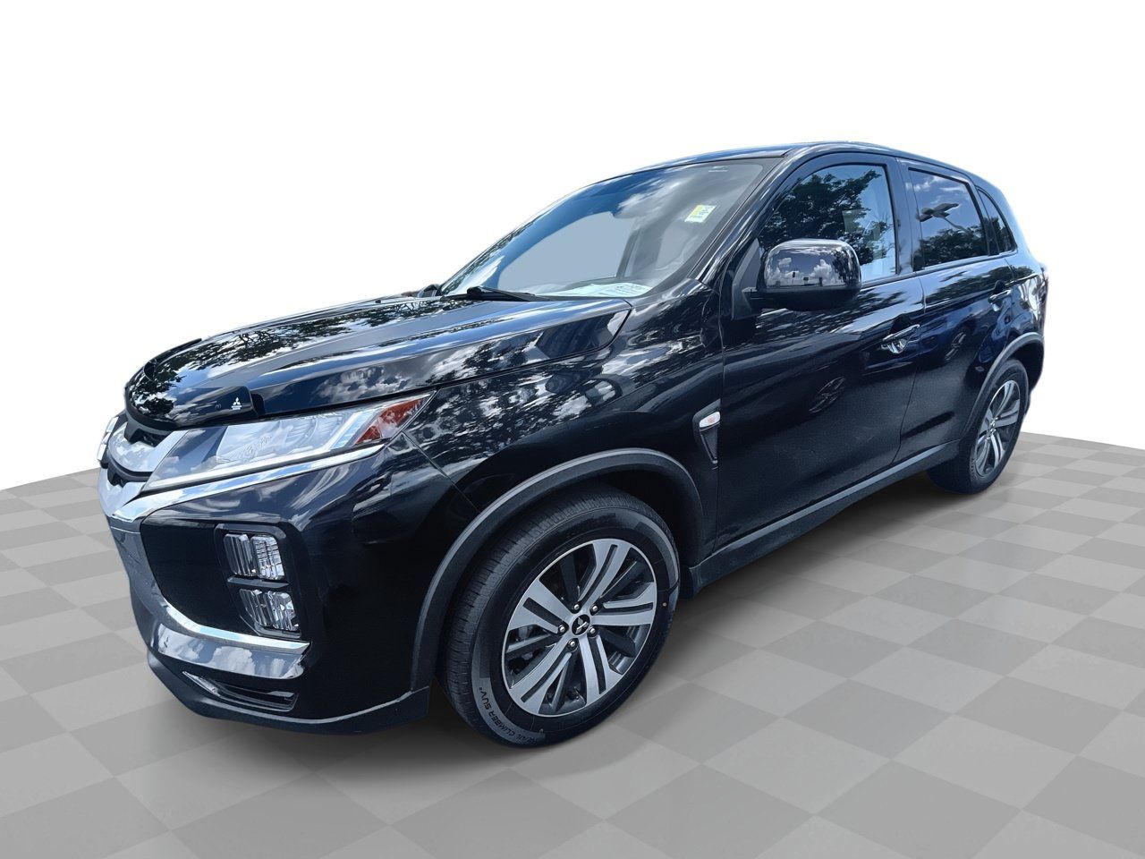 Used 2025 Mitsubishi Outlander Sport AWD image 1