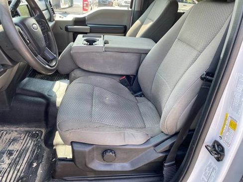 Used 2021 Ford F250 XLT AWD/4WD image 14