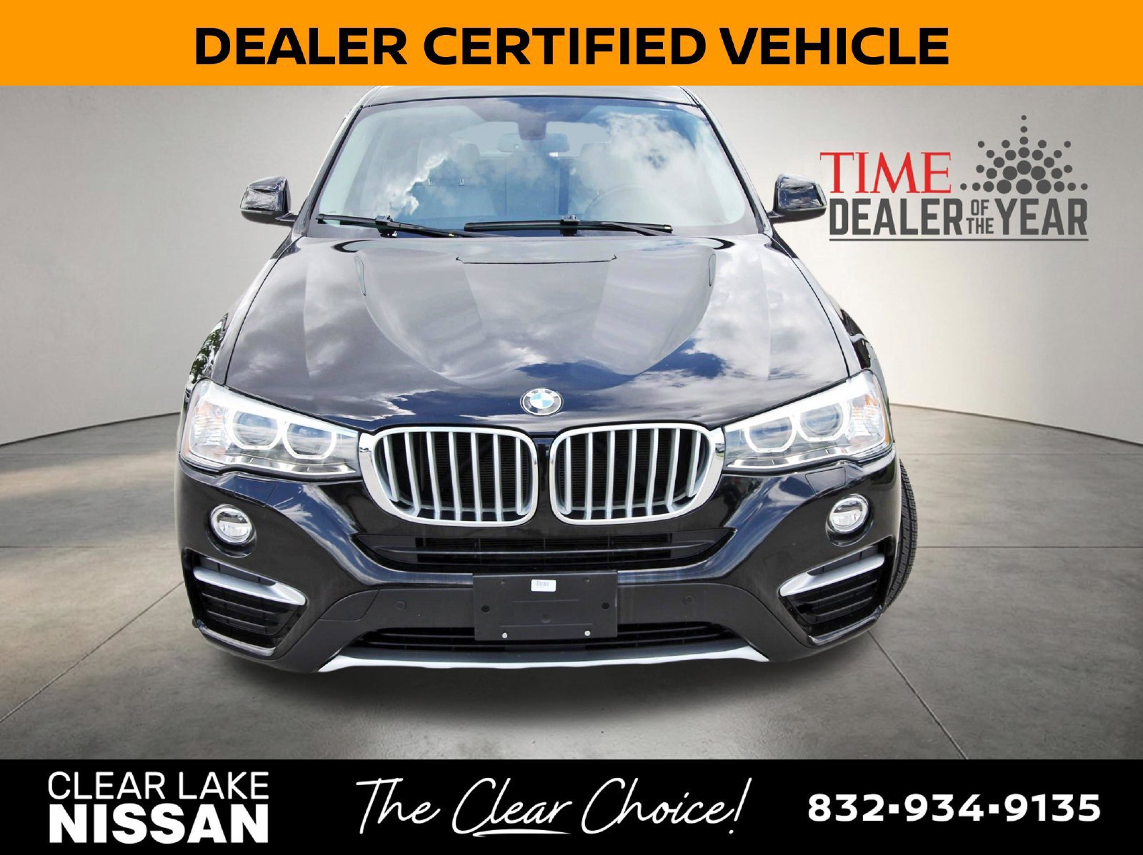 Used 2017 BMW X4 xDrive28i AWD/4WD image 3