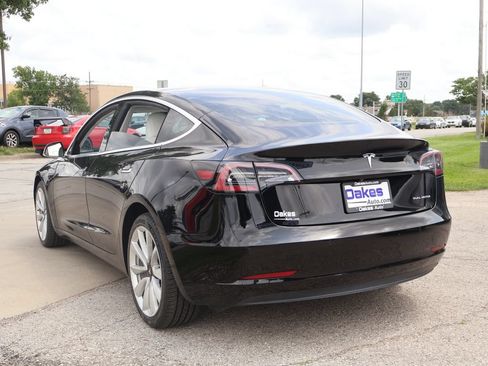 Used 2020 Tesla Model 3 Long Range AWD/4WD image 5