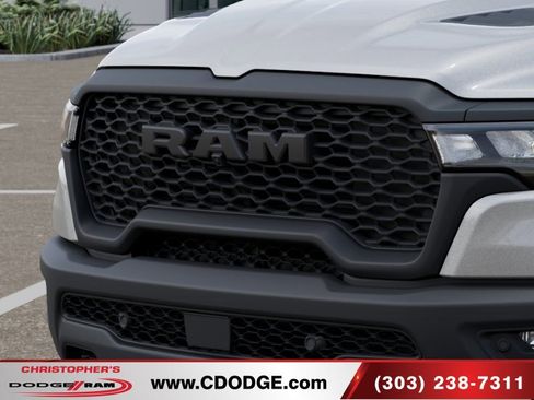 New 2026 RAM 1500 Rebel w/ Rebel Level 1 Equipment Group AWD/4WD image 11
