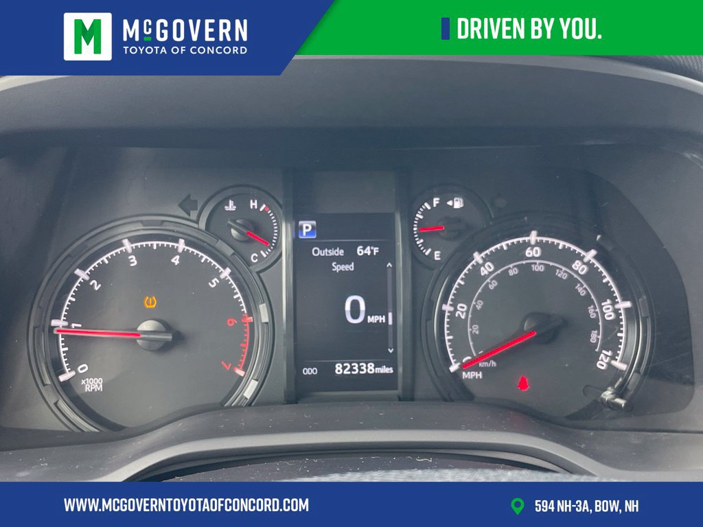 Used 2020 Toyota 4Runner SR5 Premium w/ Moonroof Package AWD/4WD image 30