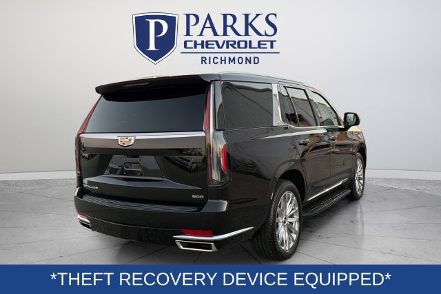 Certified 2021 Cadillac Escalade Premium Luxury w/ Driver Assist Tech Package AWD/4WD image 7