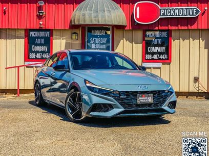 Used 2023 Hyundai Elantra N Line w/ Cargo Package