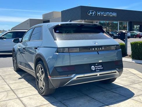 Certified 2024 Hyundai Ioniq 5 SE AWD/4WD image 9